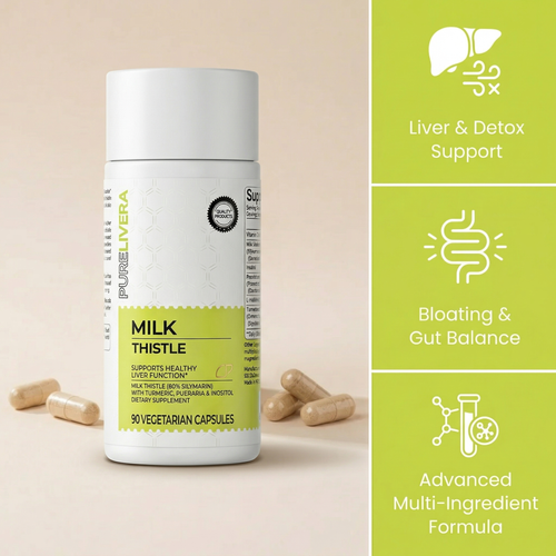 Milk Thistle Detox