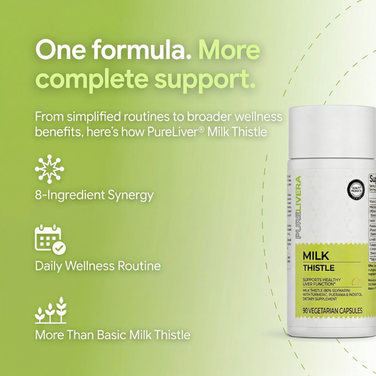 Milk Thistle Detox