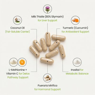 Milk Thistle Detox