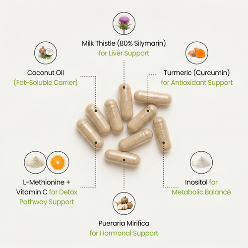Milk Thistle Detox